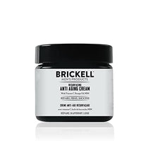 Load image into Gallery viewer, Brickell Men's Products Resurfacing Anti-Aging Cream For Men, Natural and Organic Vitamin C Cream, 2 Ounce, Unscented
