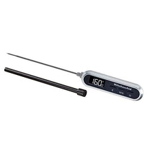 Load image into Gallery viewer, KitchenAid KQ905 Rapid Response Digital Kitchen and Food Thermometer, TEMPERATURE RANGE: -4F to 482F/-20C to 250C, Black
