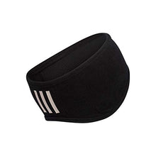 Load image into Gallery viewer, adidas womens Tech ID Headband , Black/ Pink Tint
