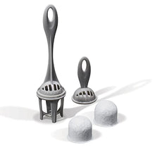 Load image into Gallery viewer, Hamilton Beach Coffeemaker Water Filter Replacement Pods and Handle, Charcoal, 2-Pack
