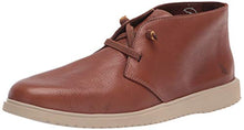 Load image into Gallery viewer, Hush Puppies Men's The Everyday Chukka Boot, Cognac Leather, 9.5
