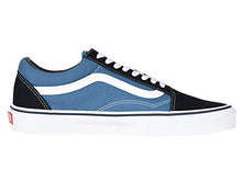 Load image into Gallery viewer, Vans Old Skool Navy Blue Size 8 M US Women / 6.5 M US Men
