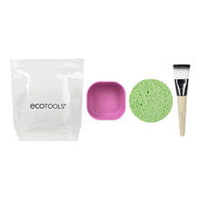 Load image into Gallery viewer, EcoTools Mini Mask Mates 5 Piece Kit For Easy Application of Face Mask of All Kinds, Whether for Clay Mask, Mud Mask, or Korean Skin Care

