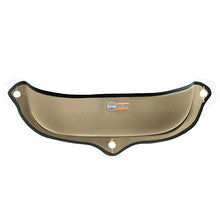 Load image into Gallery viewer, K&amp;H PET PRODUCTS EZ Mount Window Bed Kitty Sill - Mounts to Virtually Any Glass Window or Door Tan 27 X 11 X 6 Inches
