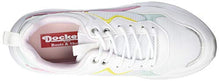 Load image into Gallery viewer, Dockers by Gerli Women's Low-Top Sneakers, White Weiss Multi 509, 8.5
