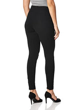 Load image into Gallery viewer, Hue Women's Ultra Legging with Wide Waistband - X-Small - Black
