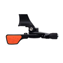 Load image into Gallery viewer, PNW Components Loam Lever Dropper Remote (Black/Orange, 22.2mm Clamp)
