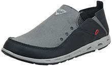 Load image into Gallery viewer, Columbia mens Bahama Vent Pfg Boat Shoe, Titanium Mhw/Bright Red, 9.5 Wide US
