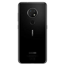 Load image into Gallery viewer, Nokia 6.2 - Android 9.0 Pie - 64 GB - Triple Camera - Unlocked Smartphone (AT&amp;T/T-Mobile/MetroPCS/Cricket/Mint) - 6.3" FHD+ HDR Screen - Black - U.S. Warranty
