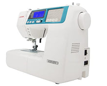 Load image into Gallery viewer, Janome 4120QDC-B Computerized Sewing Machine, Blue
