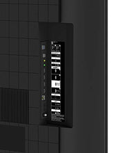 Load image into Gallery viewer, Sony X85J 55 Inch TV: 4K Ultra HD LED Smart Google TV with Native 120HZ Refresh Rate, Dolby Vision HDR and Alexa Compatibility KD55X85J- 2021 Model,Black
