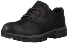 Load image into Gallery viewer, Timberland PRO Men's, Jigsaw Steel Toe Oxford Black 11.5 M
