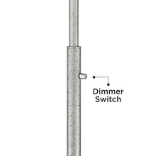 Load image into Gallery viewer, Averill Park Industrial Downbridge Galvanized Floor Lamp - Franklin Iron Works
