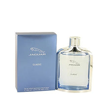 Load image into Gallery viewer, Jaguar Classic Blue by Jaguar for men Eau De Toilette Spray,3.4 Ounce
