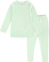 Load image into Gallery viewer, MILKMILE LOLO 2T-15Y Toddler Kids Babyboys Babygirls Boys Girls 100%Cotton Cute Printed Basic fit Longsleeve Clothingsets
