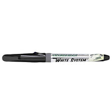 Load image into Gallery viewer, Ticonderoga White System Dry Erase Marker, Low Odor, Fine Tip, Black, 12-Pack (93007)
