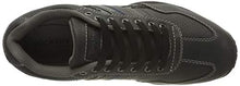 Load image into Gallery viewer, Dockers by Gerli Men's Low-Top Sneakers, Black Grey, 6.5
