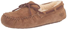 Load image into Gallery viewer, UGG Women's Dakota Slipper, Chestnut, 8
