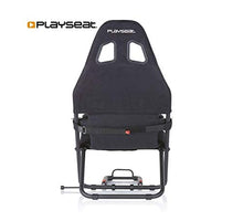 Load image into Gallery viewer, Playseat® Challenge Black | Popular foldable budget racing chair | Set up in several seconds| Unique foldable design| Seat is very compact, stable and adjustable
