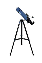 Load image into Gallery viewer, Meade Instruments 234004 Star Pro AZ 102mm Refracting Telescope and Smart Phone Adapter
