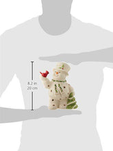 Load image into Gallery viewer, Lenox 879209 Happy Holly Days Lit Figurine
