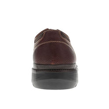 Load image into Gallery viewer, Dockers Mens Rooney Rugged Casual Oxford Shoe, Brown, 9.5 M
