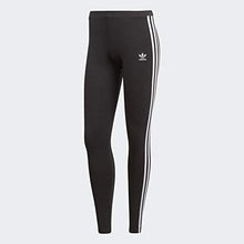 Load image into Gallery viewer, adidas Originals Women's 3 Stripes Legging, Black, S
