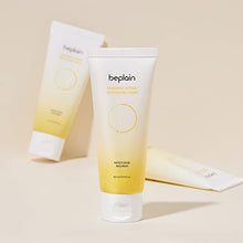 Load image into Gallery viewer, beplain Ceramide skin barrier cream (2.02 fl oz / 60ml) | Chamomile Intense Moisturizing Facial Cream | Daily soothing &amp; nourishing treatment for sensitive skin | Korean skin care
