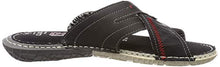 Load image into Gallery viewer, Dockers by Gerli Men's 44ps002-607100 Mules, Black (Schwarz 100), 9/9.5 UK
