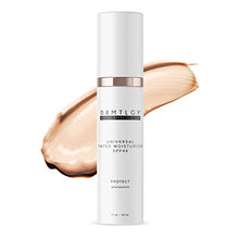 Load image into Gallery viewer, DRMTLGY Anti-Aging Tinted Moisturizer with SPF 46. Universal Tint. All-In-One Face Sunscreen and Foundation with Broad Spectrum Protection Against UVA and UVB Rays. 1.7 oz
