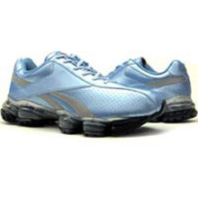 Load image into Gallery viewer, Reebok Women DMX Mega (Black/Light Blue)
