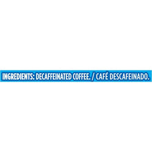Load image into Gallery viewer, Maxwell House The Original Roast Decaf Medium Roast Ground Coffee (29.3 oz Canister)
