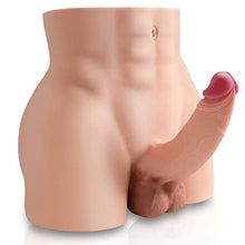 Load image into Gallery viewer, Male Sex Dolls with Realistic Dildo Sex Toys for Women, Adult Toys Women Sex Love Doll with Big Dildo and Tight Anal Sex Unisex Female Masturbation Adult Sex Toys Couples Adult (Real Life Size)
