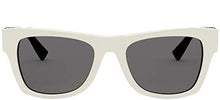 Load image into Gallery viewer, Versace Woman Sunglasses, Ivory Lenses Acetate Frame, 52mm
