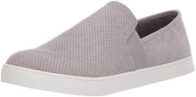 Load image into Gallery viewer, Dr. Scholl's Shoes Women's Luna Sneaker, Grey Cloud Microfiber Perforated, 10 US
