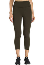 Load image into Gallery viewer, OUYISHANG Camo Leggings for Women,Leggings with Pockets,Yoga Pants Workout Leggings Running High Waisted Leggings for Women Y10-Texture Printing-S
