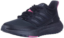 Load image into Gallery viewer, adidas Women's EQ21 Run Cold.RDY Shoe, Carbon/Rose Tone/Black, 8.5
