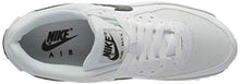 Load image into Gallery viewer, Nike Womens Air Max 90 Womens Running Casual Shoes Cq2560-101 Size 7 White/Black/White
