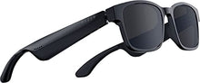 Load image into Gallery viewer, Razer Anzu Smart Glasses: Blue Light Filtering &amp; Polarized Sunglass Lenses - Low Latency Audio - Built-in Mic &amp; Speakers - Touch &amp; Voice Assistant Compatible - 5hrs Battery - Rectangle/Small
