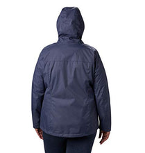 Load image into Gallery viewer, Columbia Women's Rainie Falls Jacket, Nocturnal, XL
