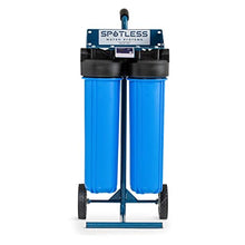 Load image into Gallery viewer, CR Spotless Water Systems - DIC-20 Simplest RV &amp; Car Wash System, Rinse Works for All Vehicles, Motorcycles, Bikes, Boats, Planes, Yachts, Deionized Water System, Towel Drying Eliminated, 1 Pack
