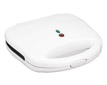 Load image into Gallery viewer, Proctor Silex Sandwich Toaster, Omelet And Turnover Maker, White (25408Y)
