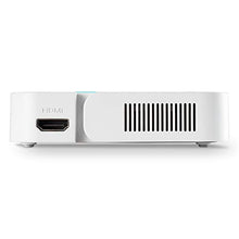 Load image into Gallery viewer, ViewSonic M1 Mini Ultra Portable LED Projector with Auto Keystone, JBL Speaker, HDMI, USB, Stream Netflix with Dongle (M1MINI)

