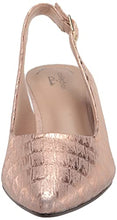 Load image into Gallery viewer, Clarks Women's Linvale Sondra Pump, Rose Interest Leather, 7.5 Wide
