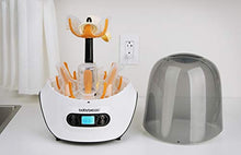 Load image into Gallery viewer, Baby Brezza Baby Bottle Sterilizer and Dryer Machine – Electric Steam Sterilization - Universal Fit - Pacifiers, Glass, Plastic, and Newborn Feeding Bottles
