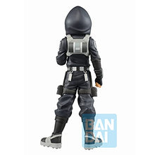 Load image into Gallery viewer, Ichiban - My Hero Academia The Movie World Heroes' Mission - Shoto Todoroki, Bandai Ichibansho Figure
