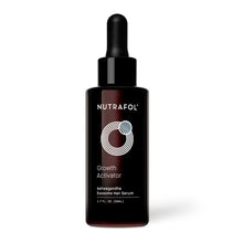 Load image into Gallery viewer, Nutrafol Growth Activator Hair Serum for Thicker-Looking, Stronger-Feeling Hair (1-Pack)
