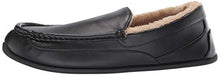 Load image into Gallery viewer, Deer Stags Men's Spun Slipper, Black, 12 W US
