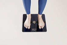 Load image into Gallery viewer, Withings Body+ - Digital Wi-Fi Smart Scale with Automatic Smartphone App Sync, Full Body Composition Including, Body Fat, BMI, Water Percentage, Muscle &amp; Bone Mass, with Pregnancy Tracker &amp; Baby Mode
