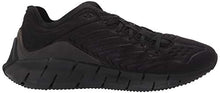 Load image into Gallery viewer, Reebok Unisex Zig Kinetica II Sneaker, Black, 10 US Men

